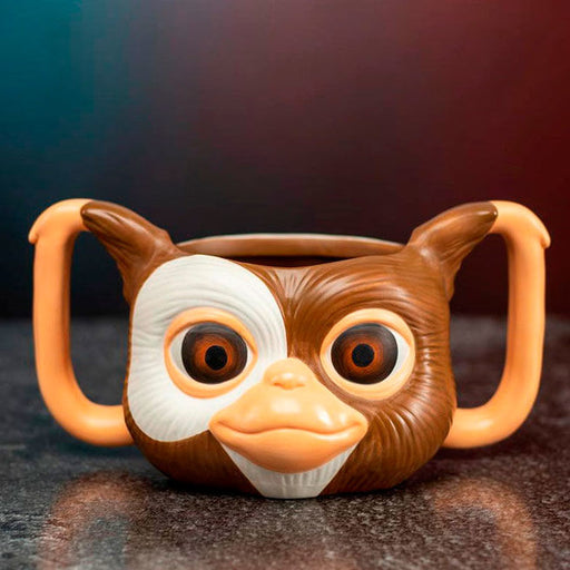 Gremlins Gizmo 3D mug-0