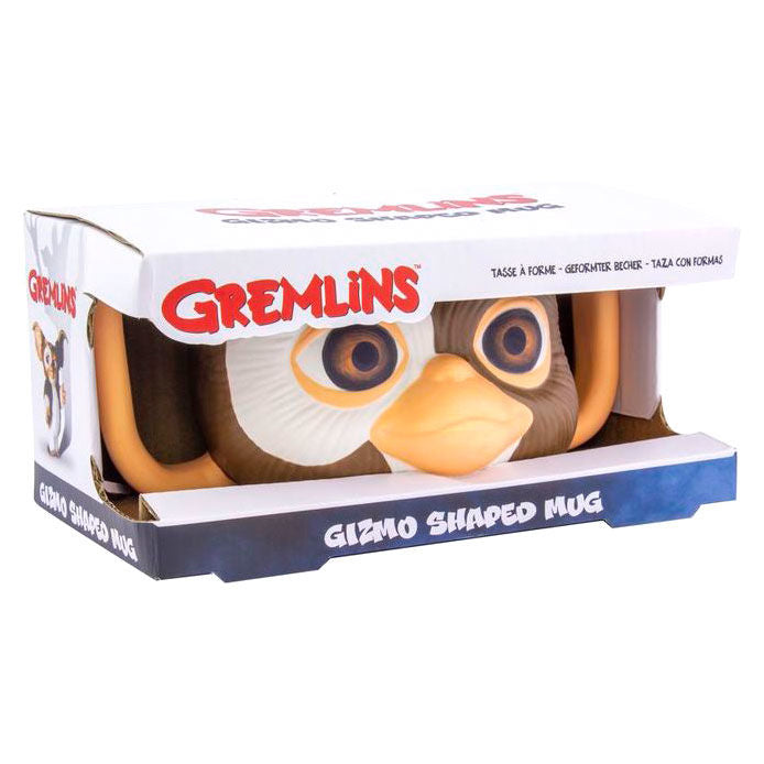 Gremlins Gizmo 3D mug-1