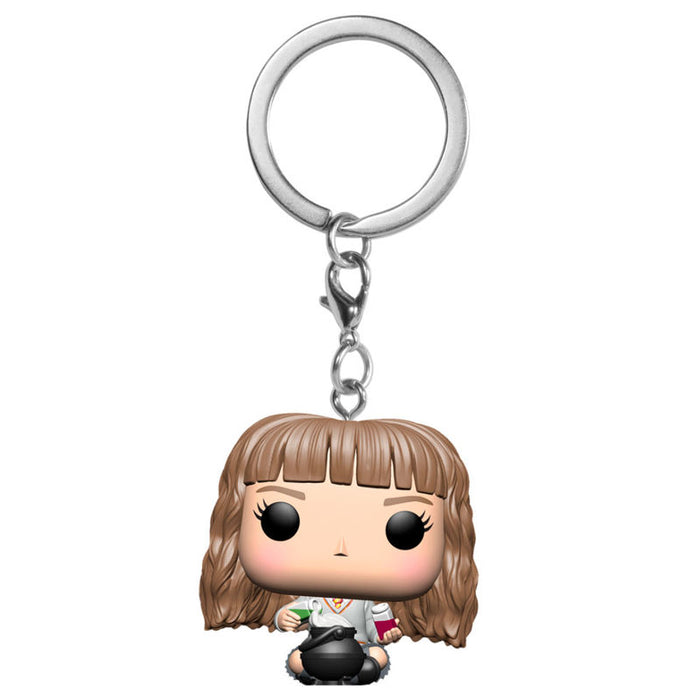 Pocket POP keychain Harry Potter Hermione with Potions-1