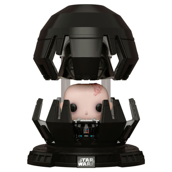 POP figure Star Wars Darth Vader in Meditation Chamber-1