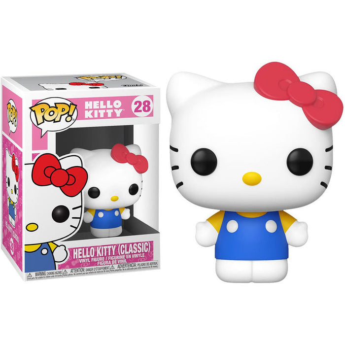 POP figure Sanrio Hello Kitty Classic-1