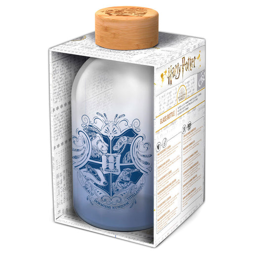 Harry Potter glass bottle 620ml-0