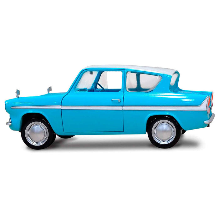 Harry Potter Ford Anglia car + Harry Potter figure set-1