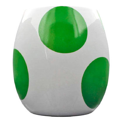 Nintendo Super Mario Bros Yoshi Egg mug-2