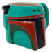 Star Wars The Mandalorian Boba Fett 3d mug-0
