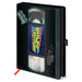 Back to the Future VHS premium A5 notebook-0