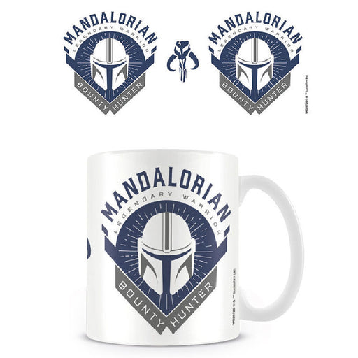 Star Wars The Mandalorian Bounty Hunters mug-0