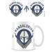 Star Wars The Mandalorian Bounty Hunters mug-0