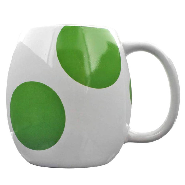 Nintendo Super Mario Bros Yoshi Egg mug-3