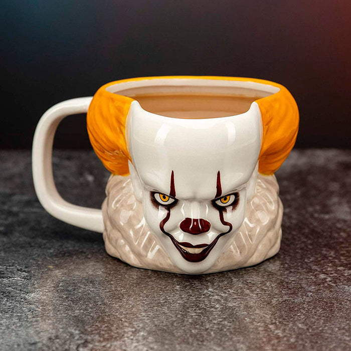 IT Pennywise 3D mug-3