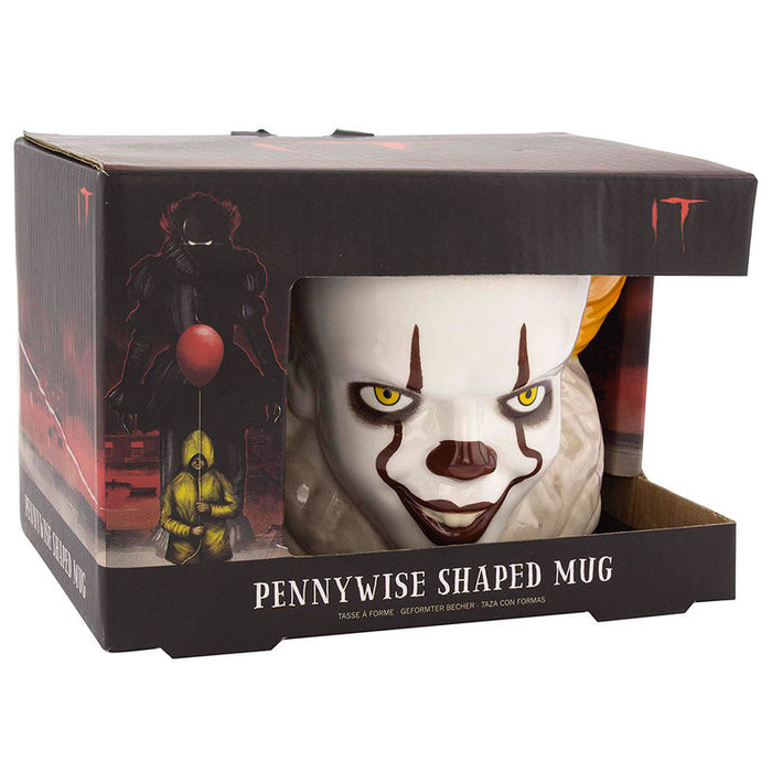 IT Pennywise 3D mug-1