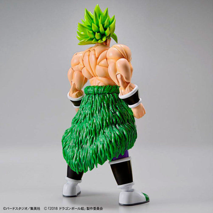 Dragon Ball Super Super Saiyan Broly Fullpower Model Kit figure 23cm-1