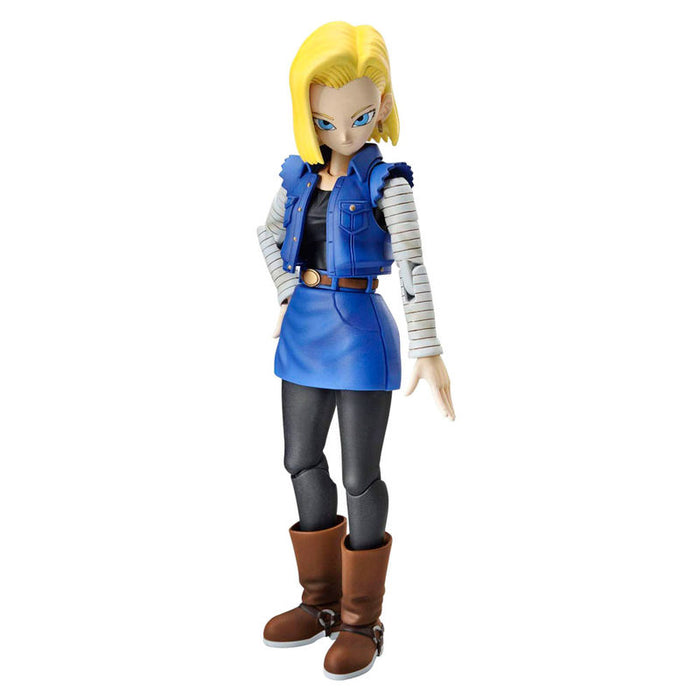 Android - Android 18 PKG Renewal Re_Run figure 15cm-3
