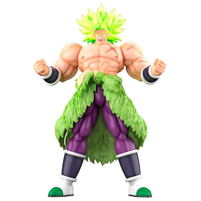 Dragon Ball Super Super Saiyan Broly Fullpower Model Kit figure 23cm-3