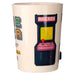 Game Over Joystick Arcade shaped handle mug-1