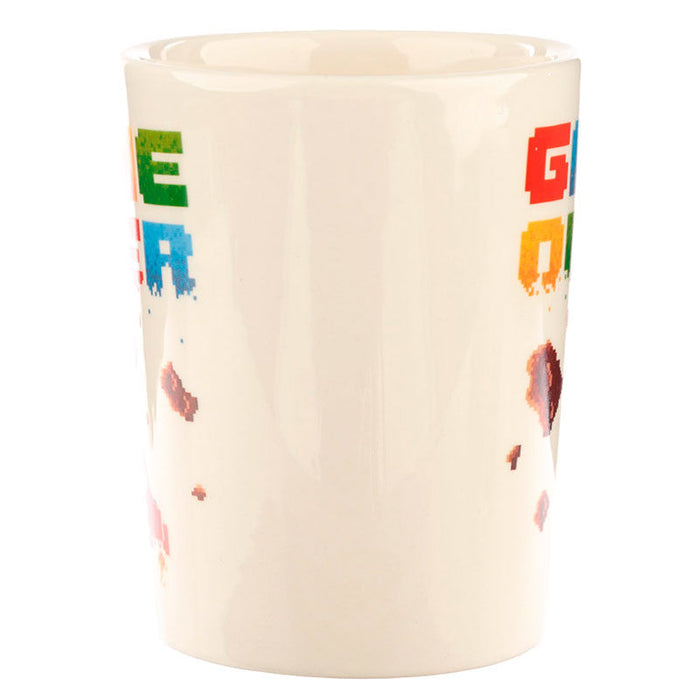 Game Over Controller Videogame shaped handle mug-1