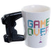 Game Over Controller shaped handle mug-2