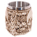 Multi Skull with Skull Emblem tankard-0