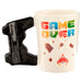 Game Over Controller Videogame shaped handle mug-2