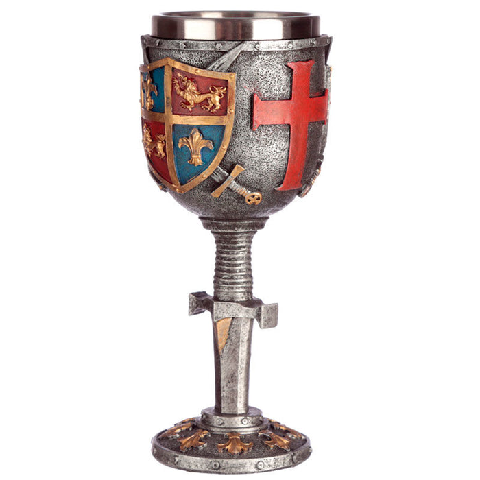 Coat of Arms and Sword goblet-1