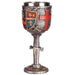 Coat of Arms and Sword goblet-1