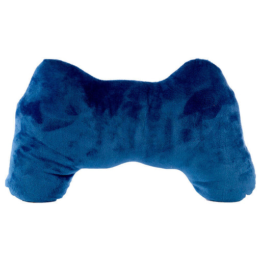 Game Over Game Controller shaped plush cushion-0