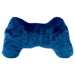 Game Over Game Controller shaped plush cushion-0