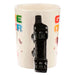 Game Over Controller Videogame shaped handle mug-3
