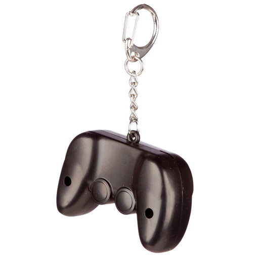 Game Over keychain with lights and sound-0