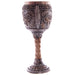 Skull Warrior Gothic goblet-1