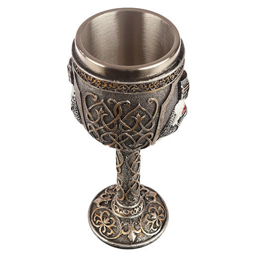 Crusader Knight  goblet-1