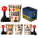 Game Over Joystick Pixel shaped handle mug-5