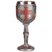 Coat of Arms and Sword goblet-3