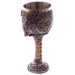 Skull Warrior Gothic goblet-2