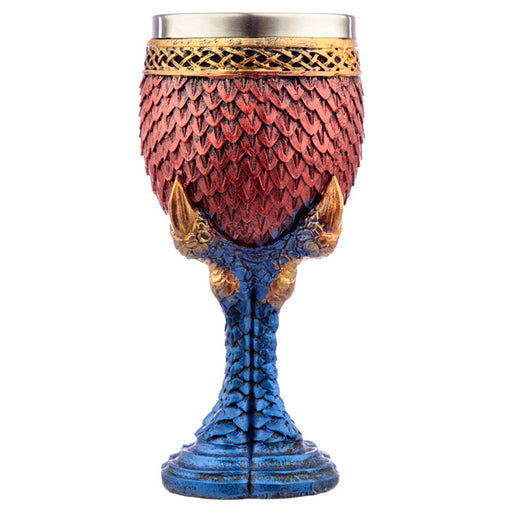 Dragon Claw and Scaled goblet-0