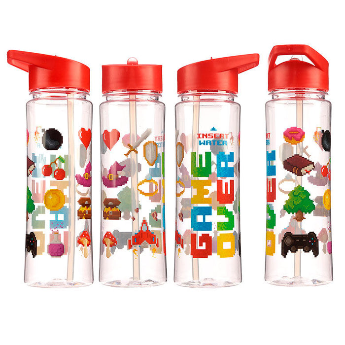 Game Over water bottle 500ml-4