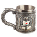 Crusader Knight tankard-4