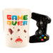 Game Over Controller Videogame shaped handle mug-5
