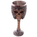 Skull Warrior Gothic goblet-3