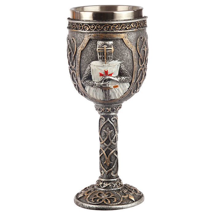 Crusader Knight  goblet-3