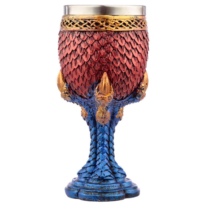 Dragon Claw and Scaled goblet-1