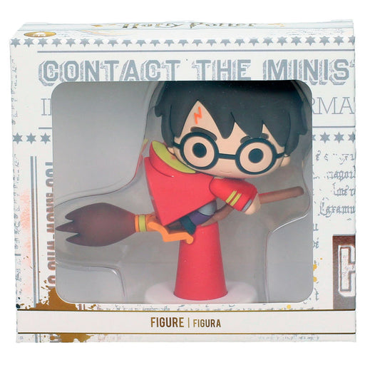Harry Potter Harry Quidditch mini figure-1