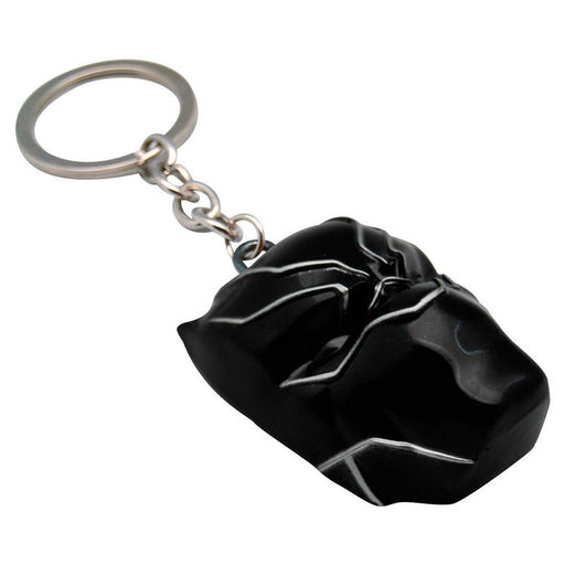 Marvel Black Panther 3D keyring-0