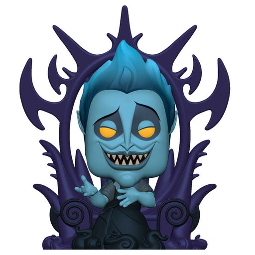 POP figure Disney Villains Hades on Throne-0