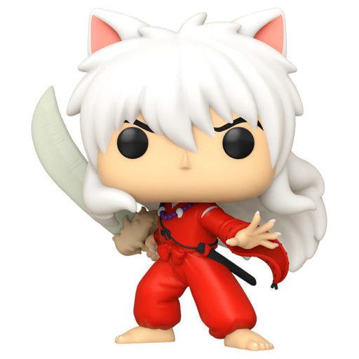 POP figure Inuyasha - Inuyasha-1