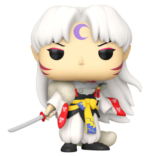 POP figure Inuyasha Sesshomaru-0