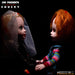 Living Dead Dolls Chucky and Tifanny pack 2 figures 25cm-2