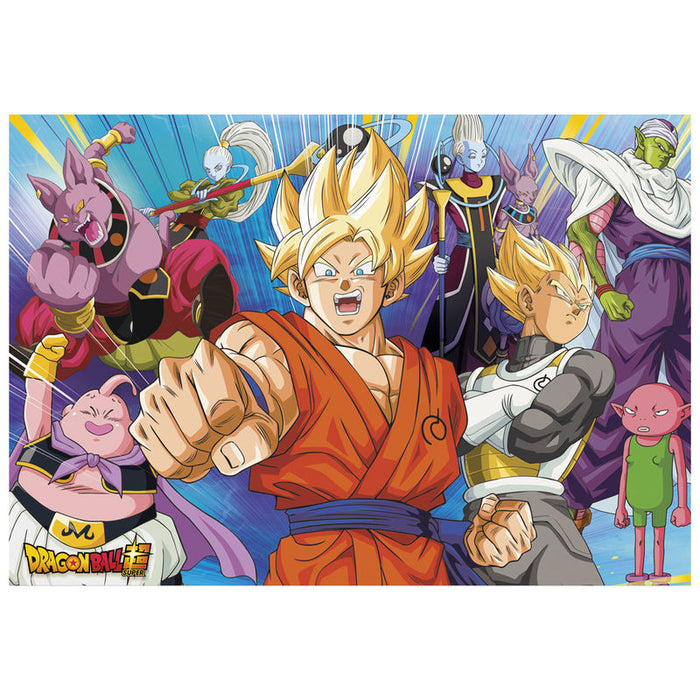 Dragon Ball puzzle 180pzs-1