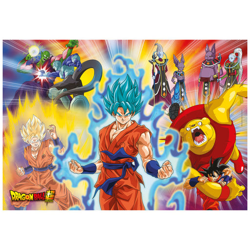 Dragon Ball puzzle 180pcs-0