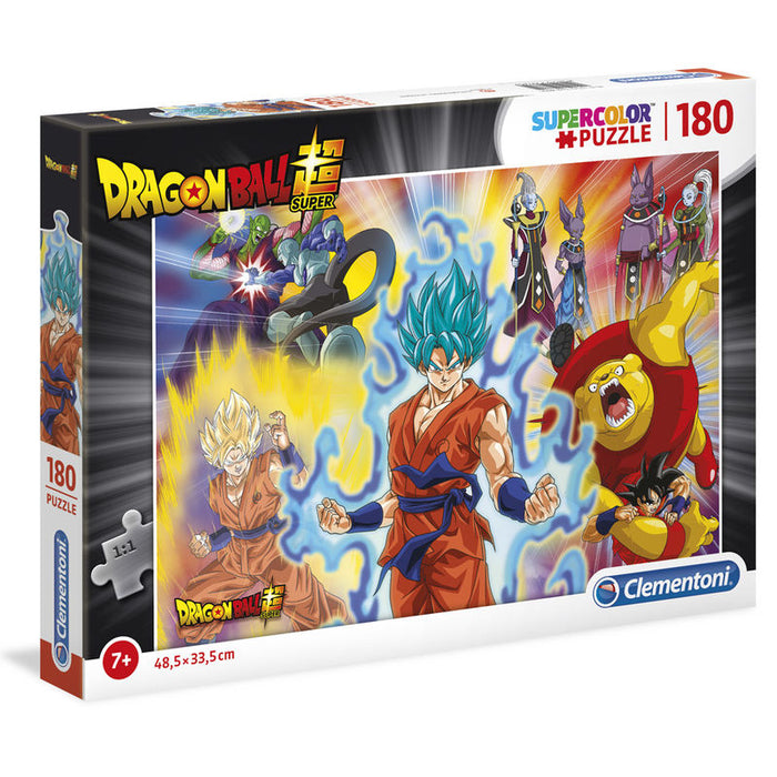 Dragon Ball puzzle 180pcs-1